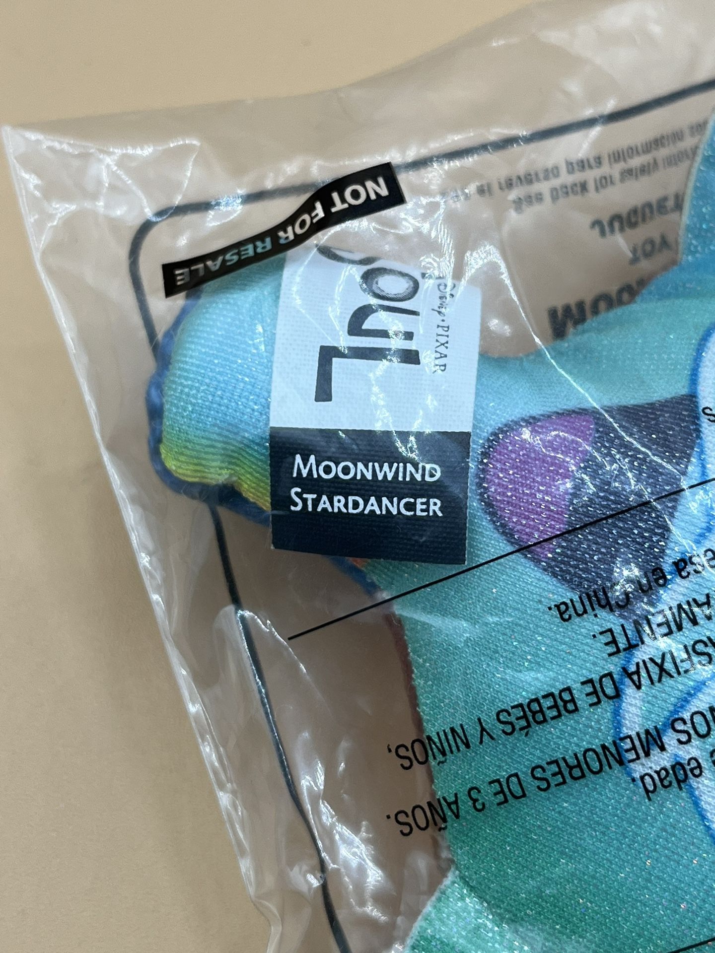McDonald’s Disney Pixar Soul Moonwind Stardancer #6