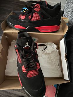 Air Jordan 4 “Red Thunder”