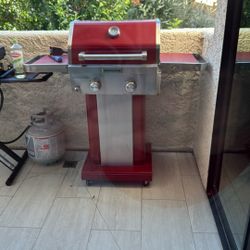 Kitchen Aid BBq Propane 