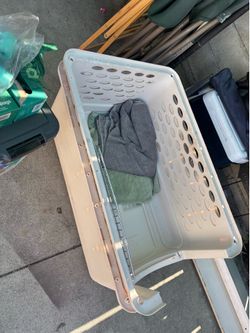 Large Dog Cage