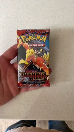 Destined Rivals Sealed Pack