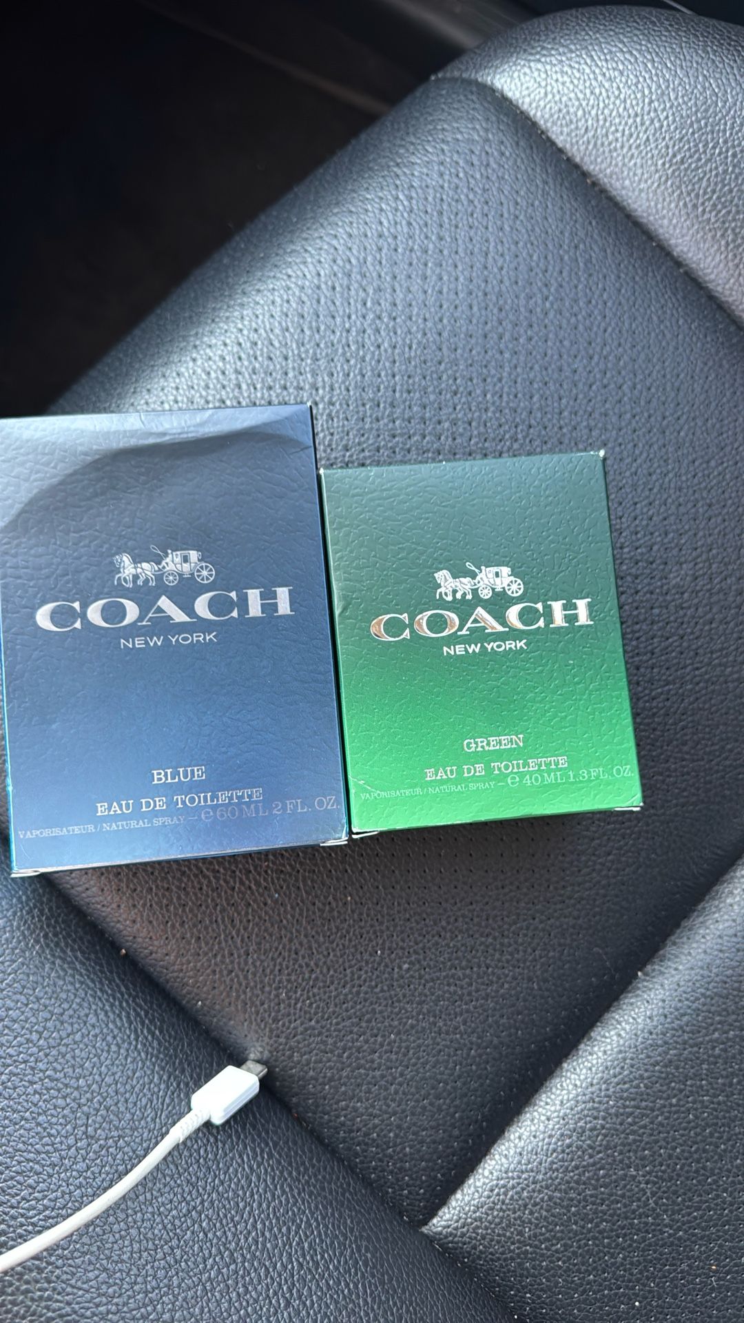 COACH  PERFUMS 