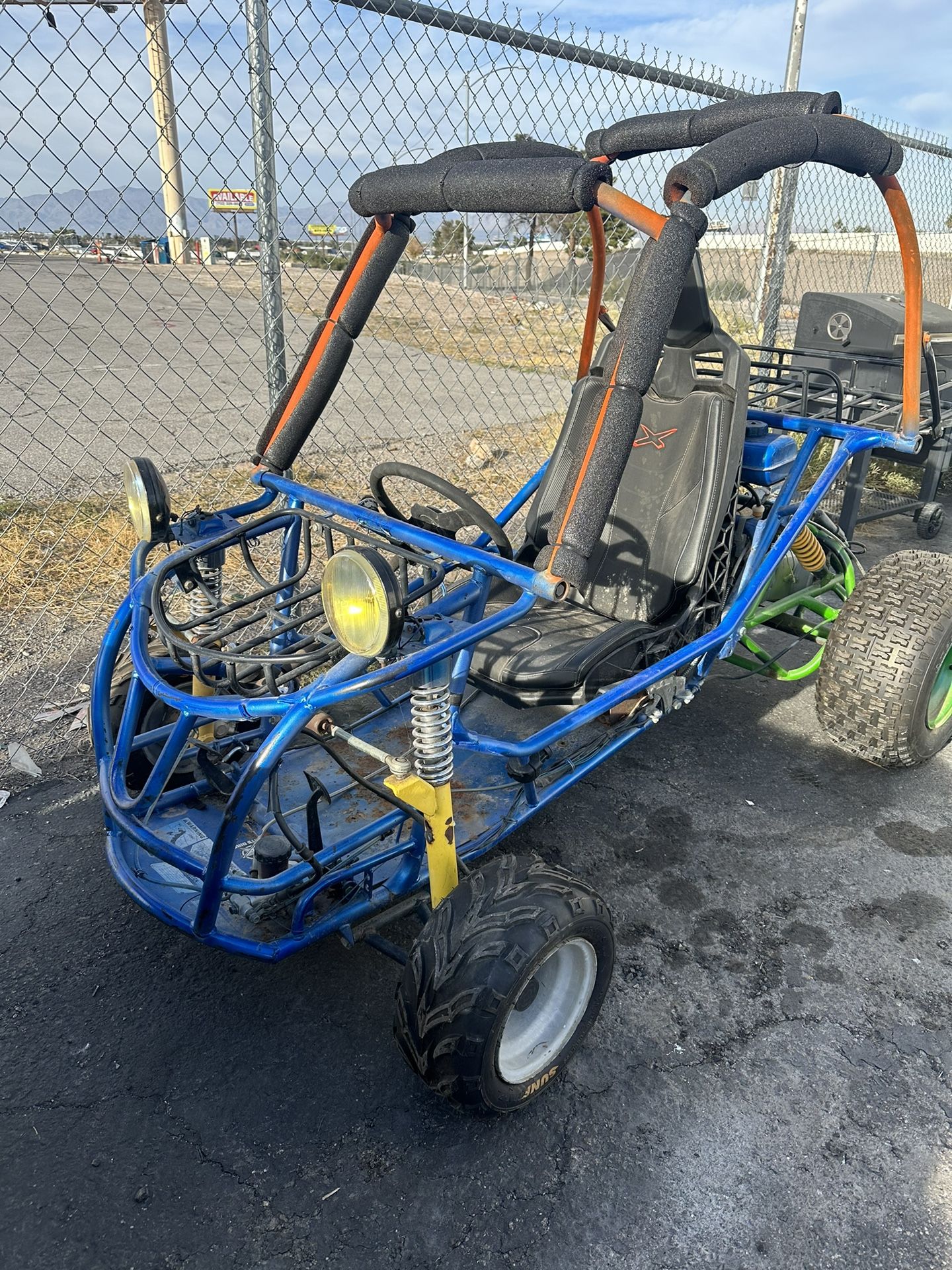 Go Karts Las Vegas - cuz8udj