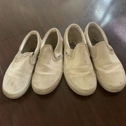 Boys Vans 