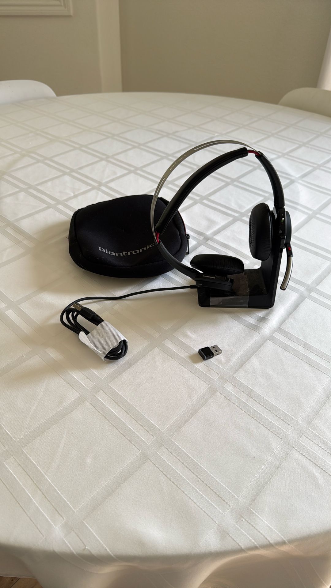 Plantronics Bluetooth headset