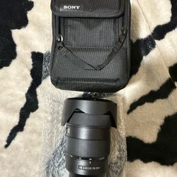 Sony FE 24-70mm F2.8 GM