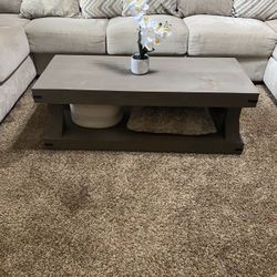 Made To Order. Modern Farmhouse Coffee Table