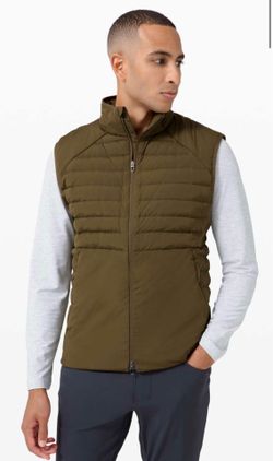 Lululemon Down For It All Vest