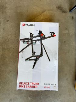 Bike rack sealed