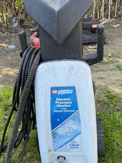Electric Pressure Washer Machine