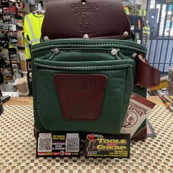 Occidental Leather 8017 OxyLights 2 Pouch Tool Bag