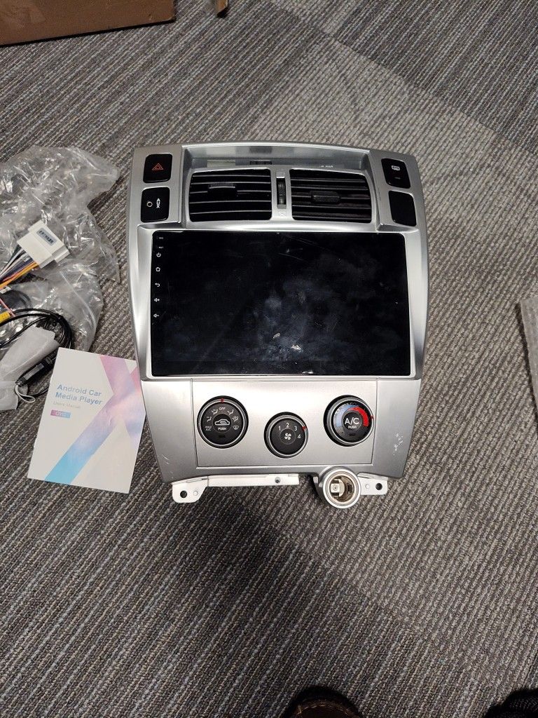 Android Car Media Player