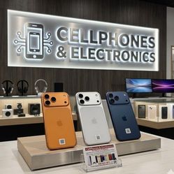 iPhone 17 Pro Max 256GB Unlocked - On Special Cash Deal Starts $1199 + Free Case (Weekend Limited Offer ) 🤩 Hurry Up