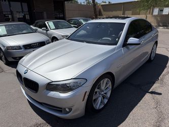 2011 BMW 535i