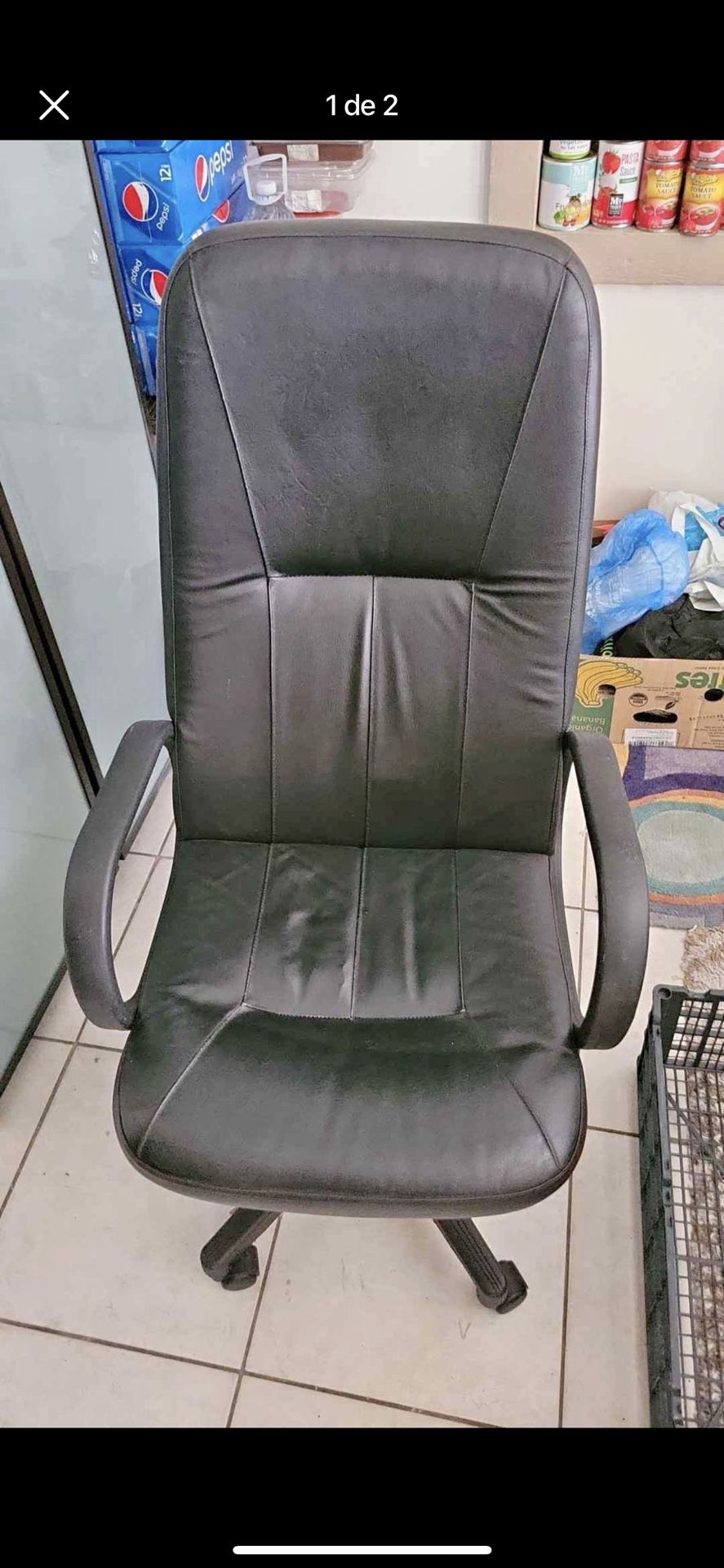 Office Chair (como Nueva)