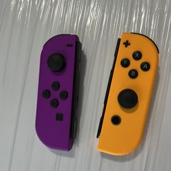 Joy Cons Nintendo Switch 