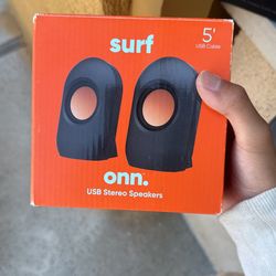 Surf Speaker