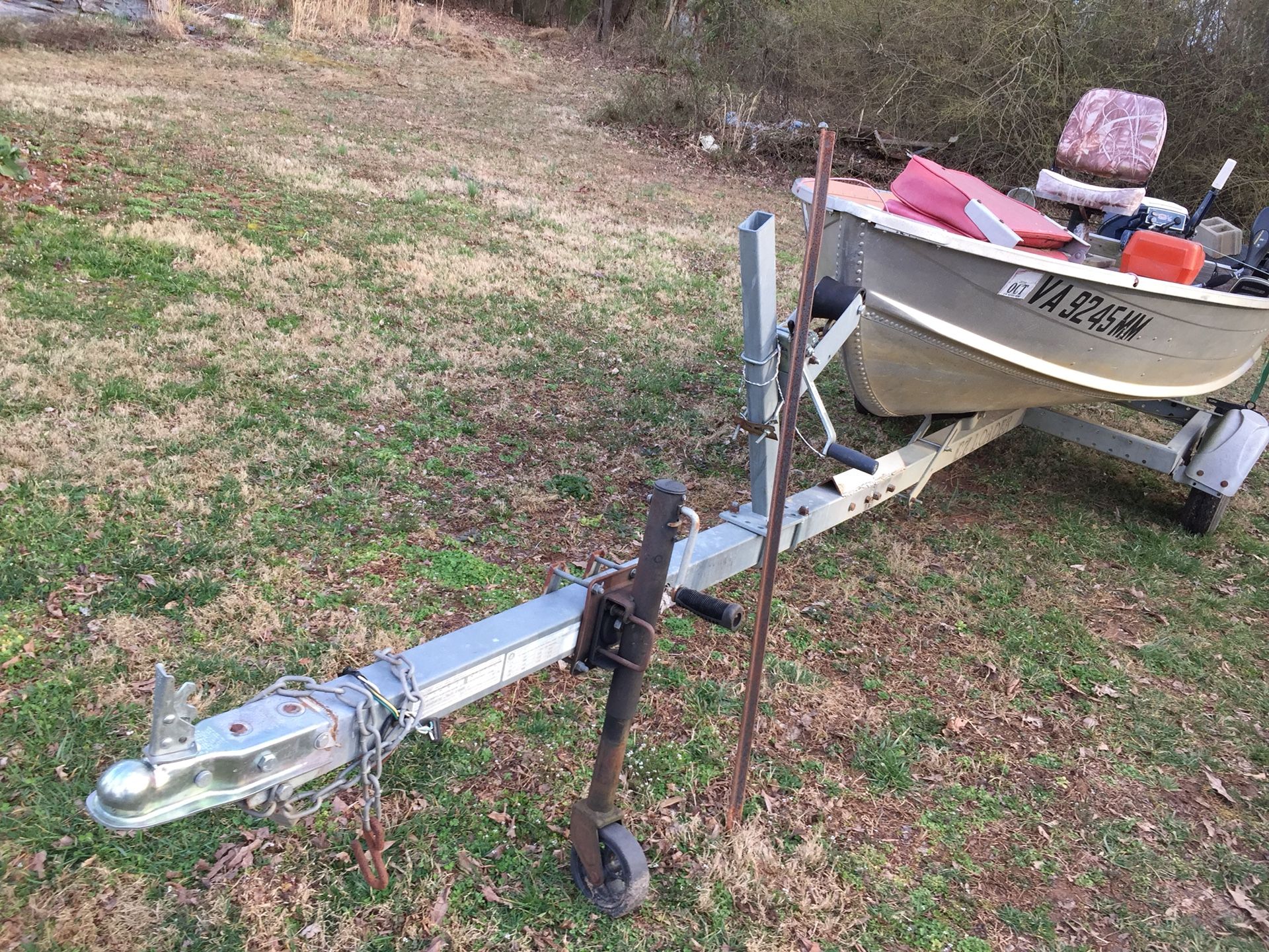 Fishing boat