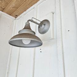 Outdoor Light Fixture NEW