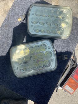 Jeep Xj Jeep Cherokee Parts Headlights 