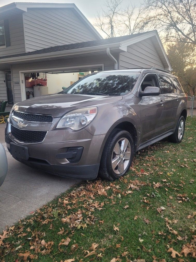 2012 Chevrolet Equinox