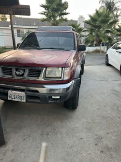 2000 Nissan Frontier