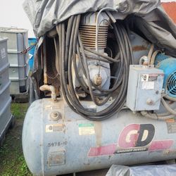 Air Compressor 