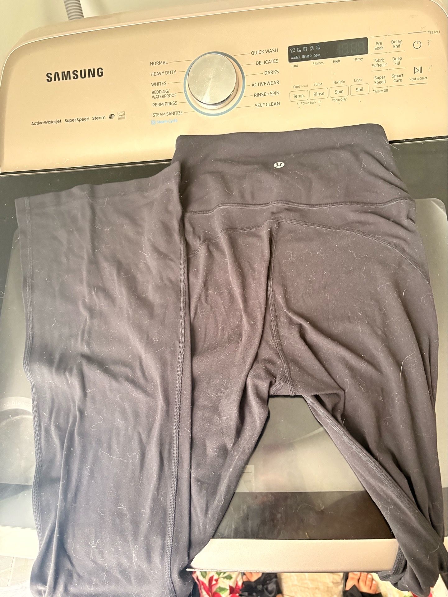 Lulu lemon leggings