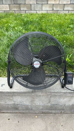 Honeywell ventilador