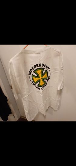 Brand New Independent Shirt Vintage Logo