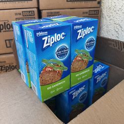 Ziploc Sándwich