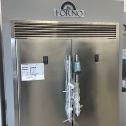 FORNO Side By Side Refrigerator 