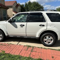 2012 Ford Escape