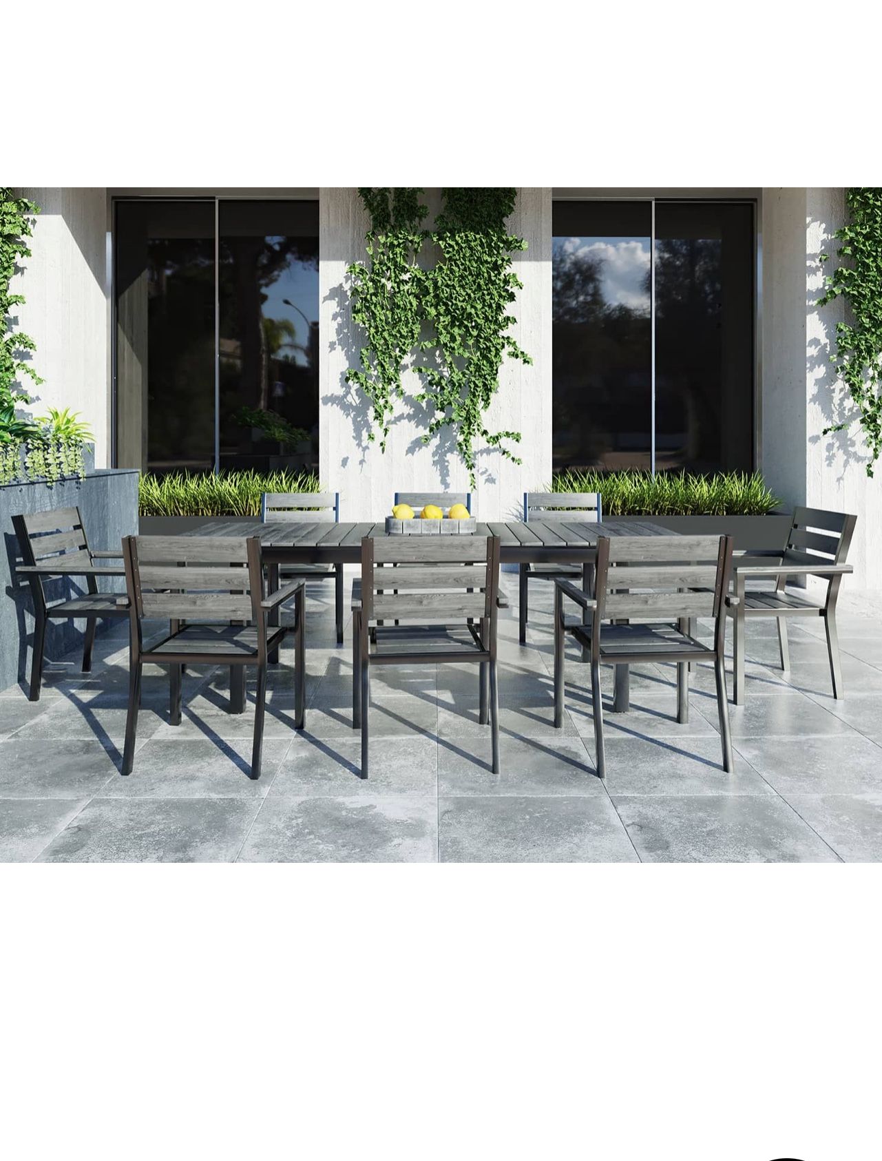 Outdoor Dining Set