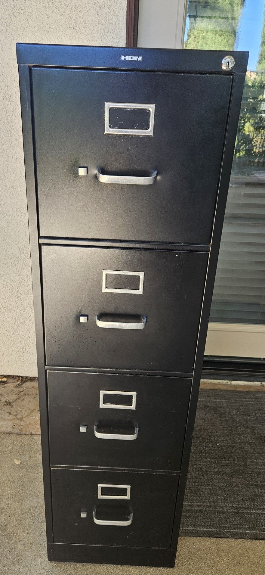 Filing Cabinet