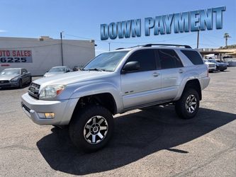 2004 Toyota 4Runner
