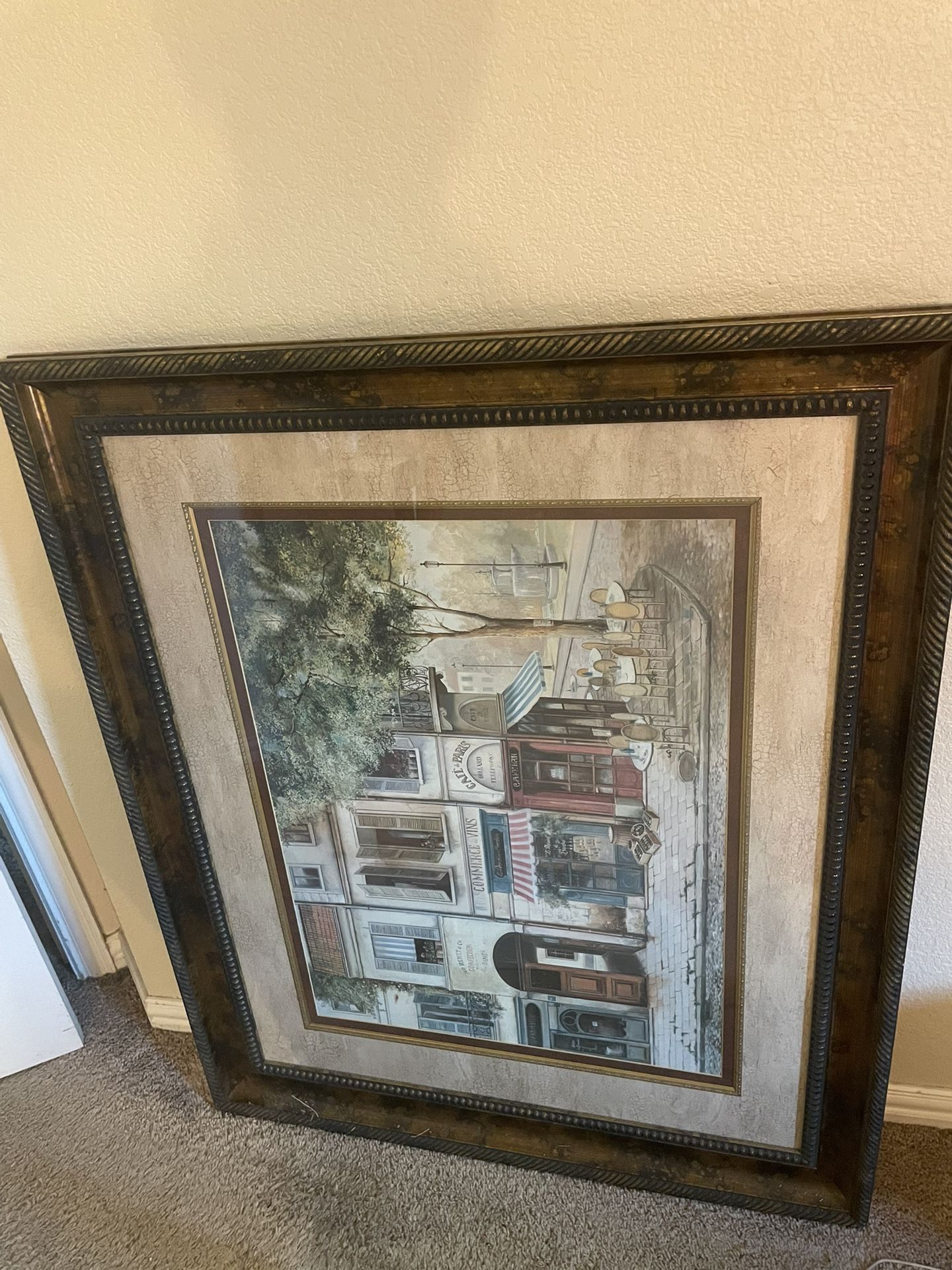 LARGE frame