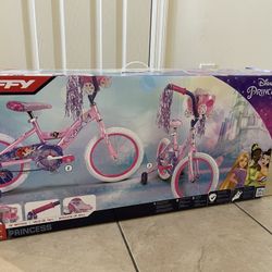 New Princess Disney Bicycle 