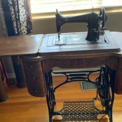 Antique Sewing machine