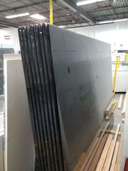 Black Nanoglass Slabs