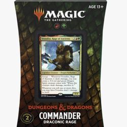 Magic The Gathering Commander Decks