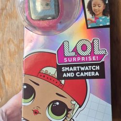 New Lol Surprise  Smart Watch