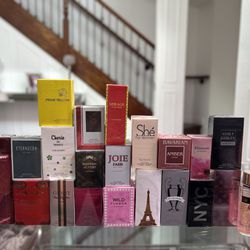 Perfumes 100
