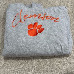 Stadium athletics clemson hoodie 