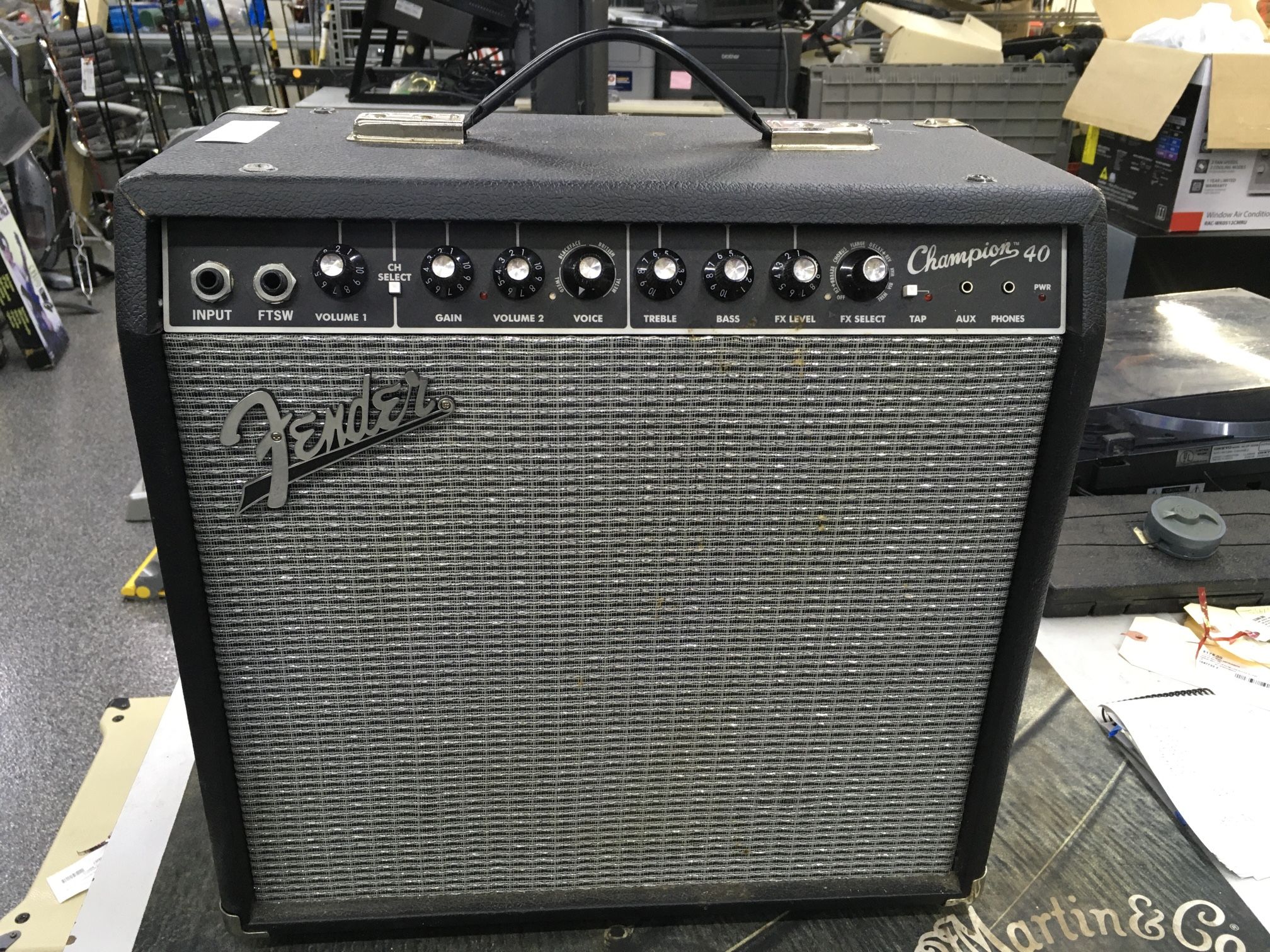 Fender Champion 40