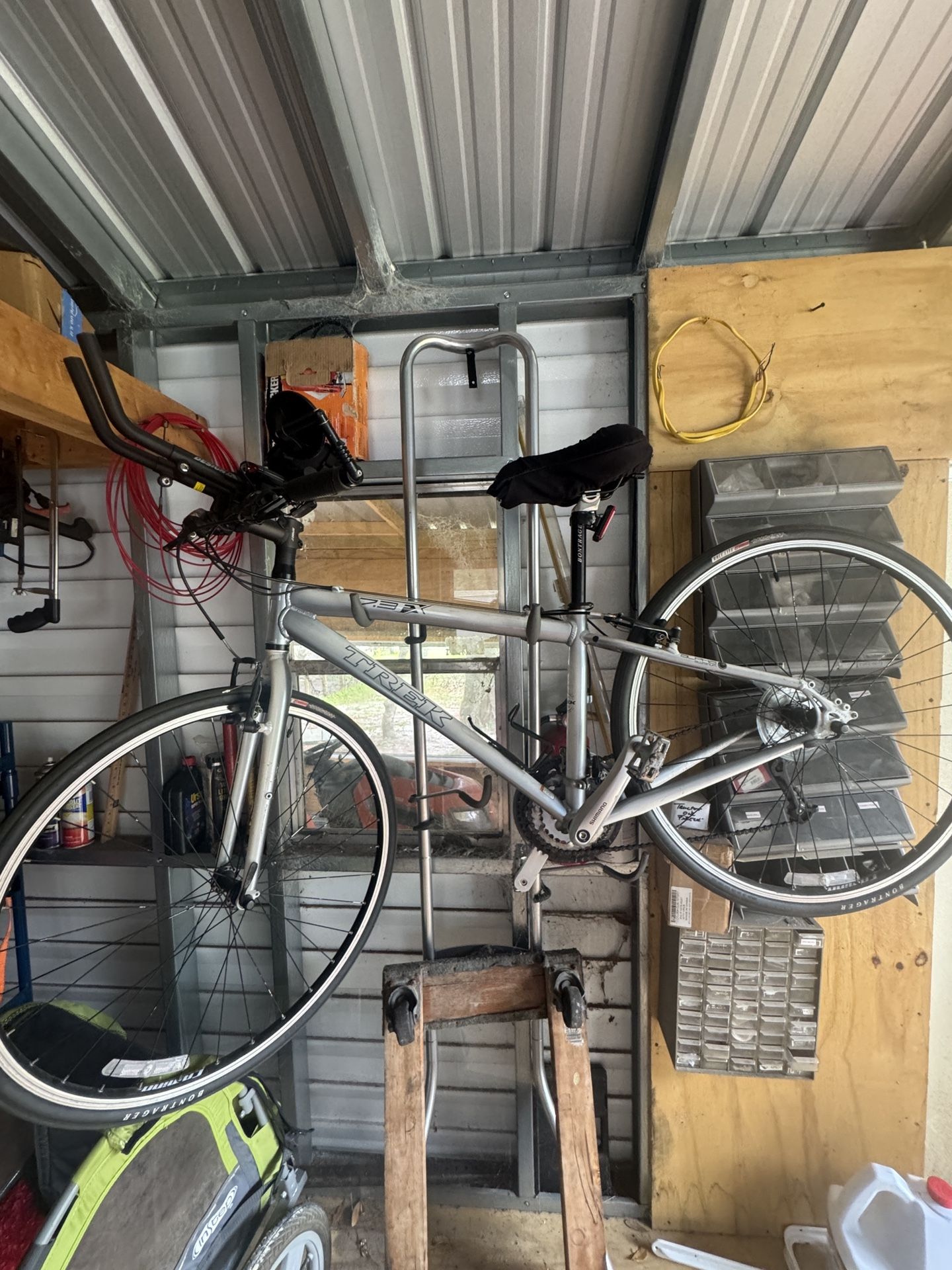 Trek Road Bike