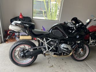 2007 BMW R1200S Sportbike Boxer Motorad motorcycle