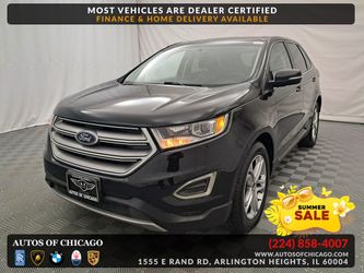 2017 Ford Edge