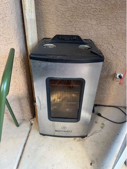 Masterbuilt smoker