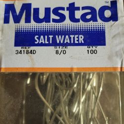 29 Large Saltwater Jigging Style Hooks